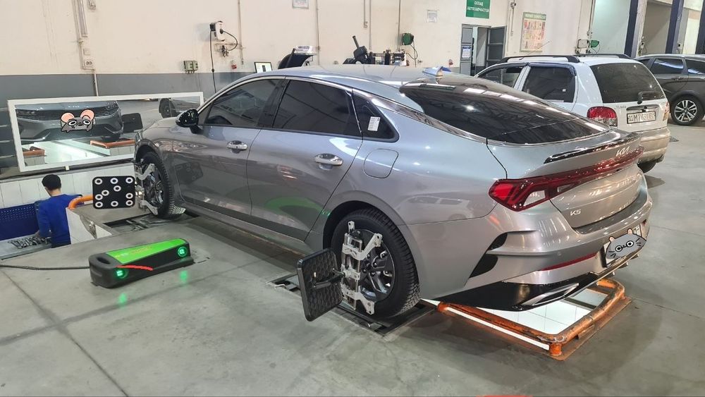 Продаю свою KIA K5