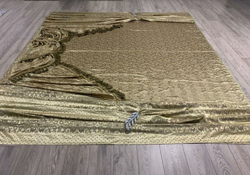 Комплект штор, шторы готовые