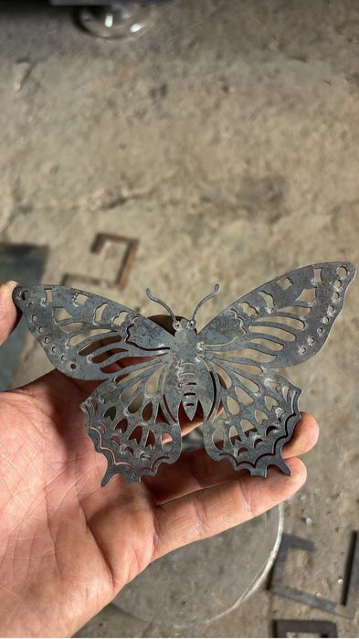 Услуга лазерный резка металла