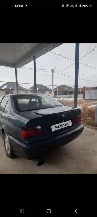 Срочно продам 320i