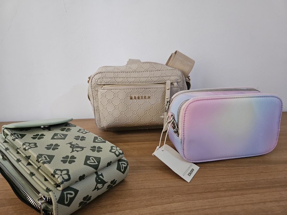 Дамски чанти по 12€