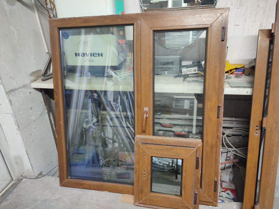 Пластиковые окна