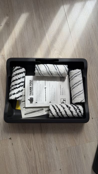 Моющий пылесос Karcher (швабра-пылесос)