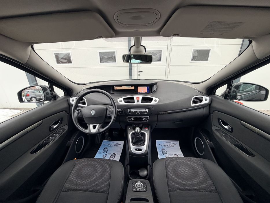 Renault Scenic III facelift 1.5DCI/Navi/194.000 km/Posibilitate rate