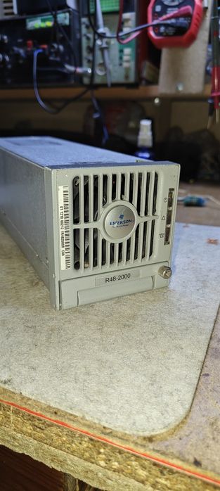 Продам блок питания 48 В 2000Вт.