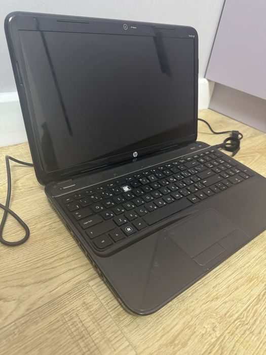 Ноутбук фирмы HP модель pavilion g6