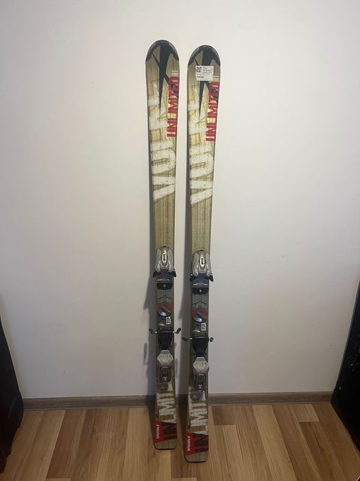 Schiuri Volkl Unlimited – 156 cm (All-Mountain)