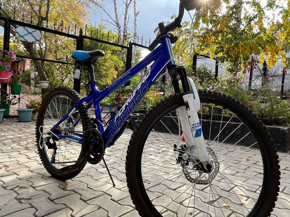 велосипед подростковый