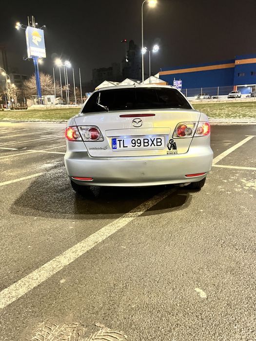 Vand mazda 6 2006