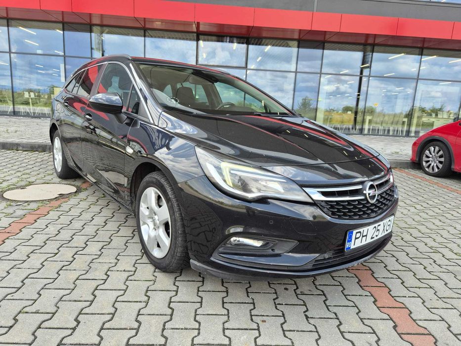 Opel Astra K Sports Tourer – 1.6 Diesel – 2016 – import recent inmatriculat!!!
