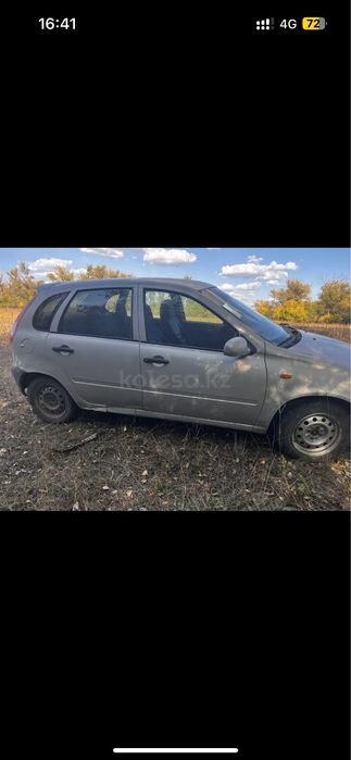 Лада калина 2008 г