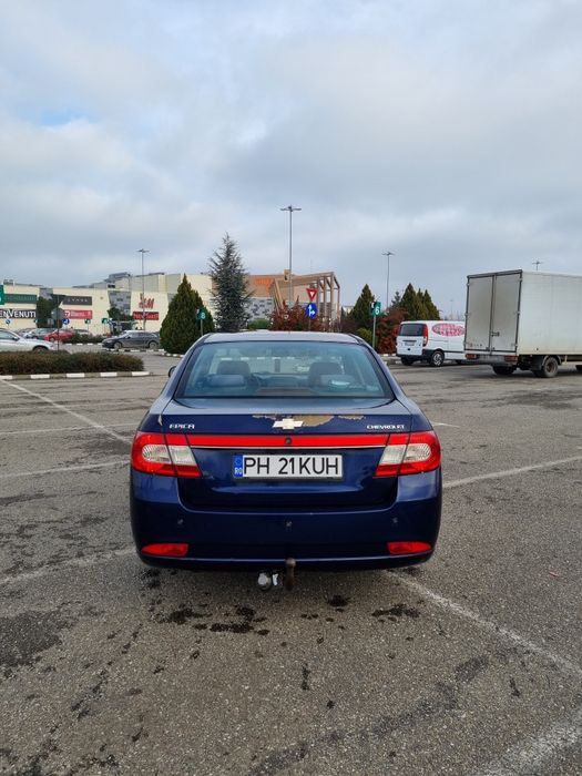 Chevrolet  Epica 2.0 Diesel CADOU