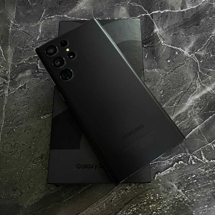 Смартфон, Samsung Galaxy S22 Ultra 256 Gb (Актобе 403) ID:6642