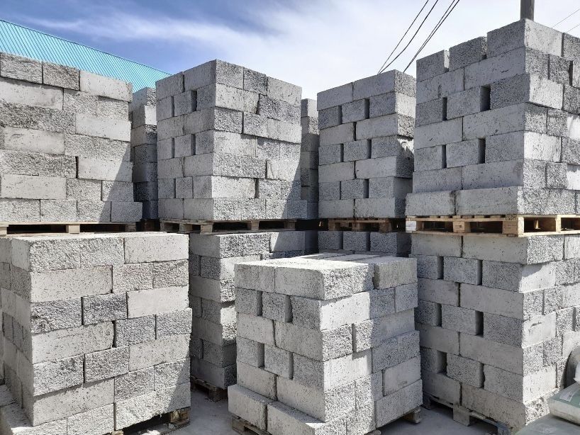 Полистиролбетон Газоблок