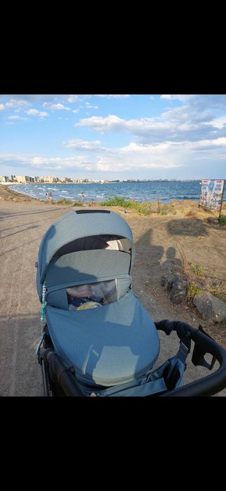 Бебешка количка tutis uno