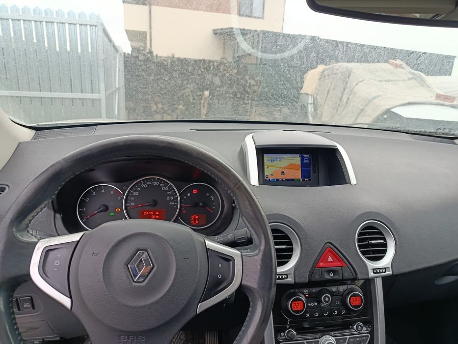 Renault Koleos Bose 4x4 2.0 dci 2010 defect
