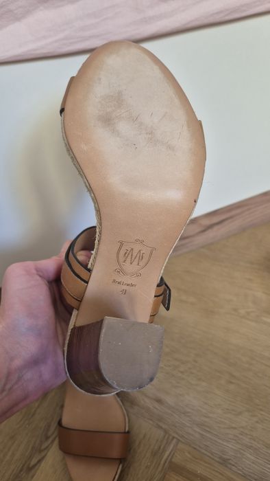 Нови обувки Massimo duti 41 номер