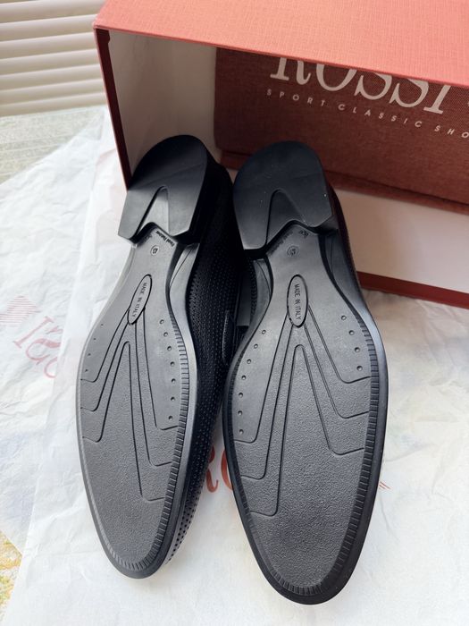 Продам мужские лоферы Rossi