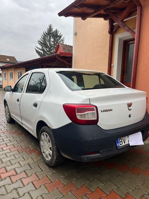 Dacia Logan 2015