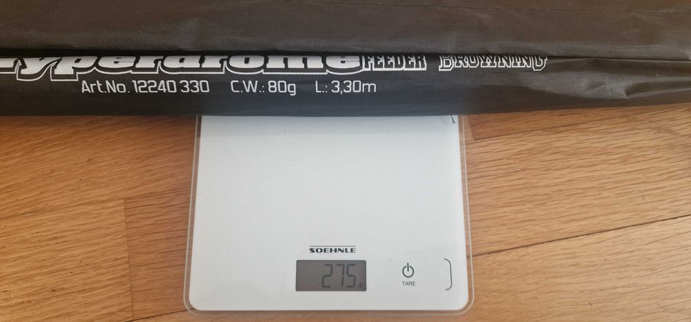 Въдица Browning Hyperdrome Feeder