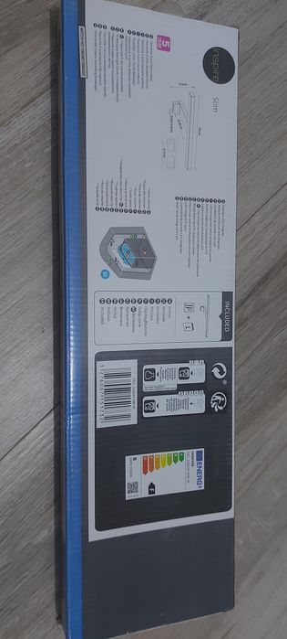 Aplica led pentru perete și oglinda