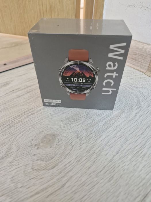 Новый Новые смарт-часы HD300 (47mm)