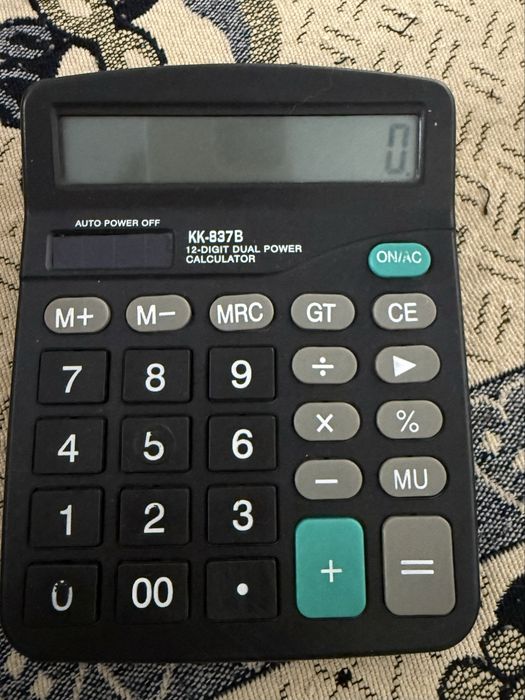 Продам калькулятор Kenko KK-837B