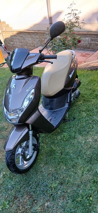 Peugeot kisbee ново