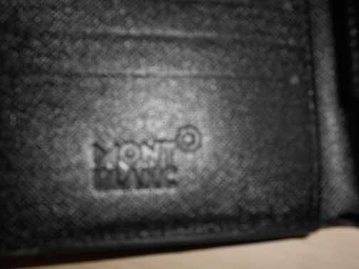 Portofel pentru bărbați Mont Blanc 0387