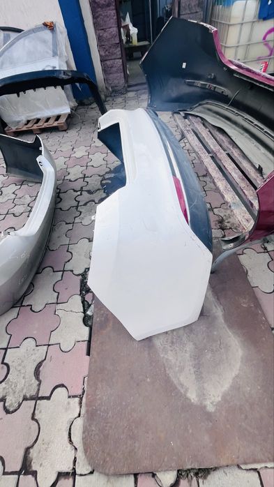 Бамер задний Kia Hyundai