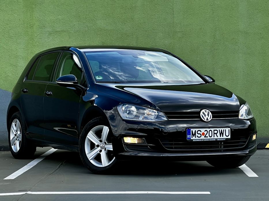 VOLKSWAGEN Golf 2013 — imagine 3