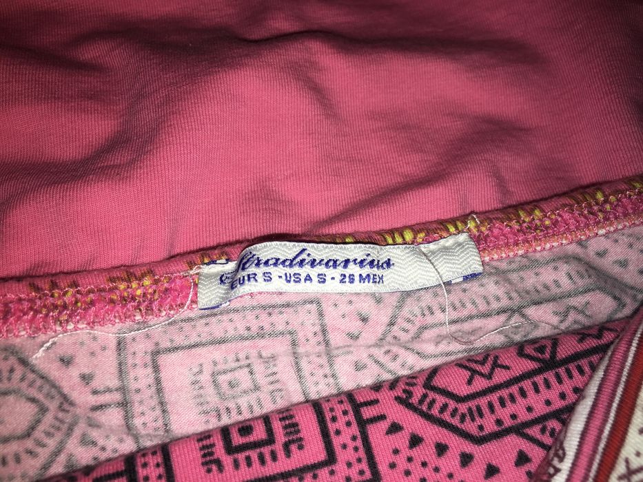 Бюстиета Stradivarius (размер S)