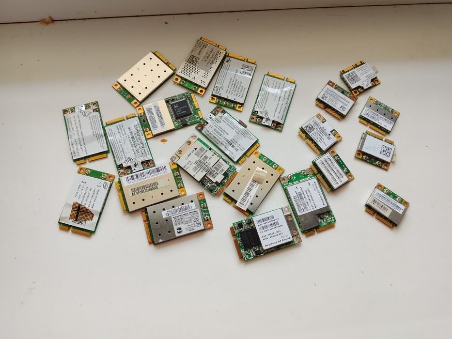 Модули WIFI рабочие