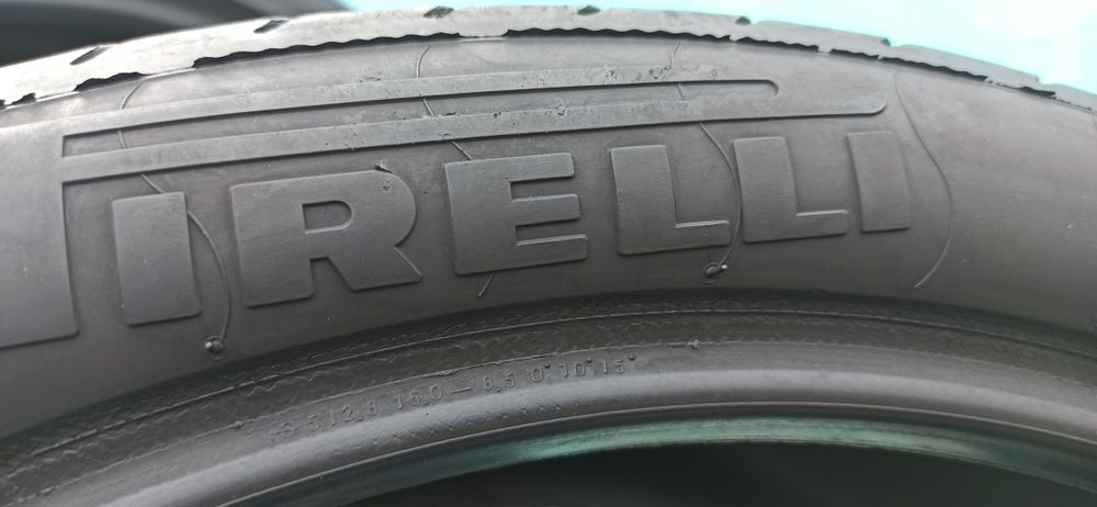 Шины 295/30 R20 Pirelli из Германии
