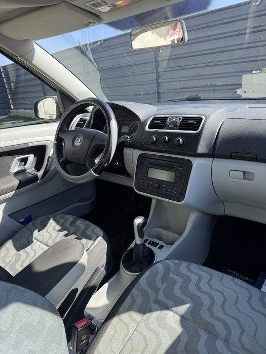 Skoda Roomster 1.2
