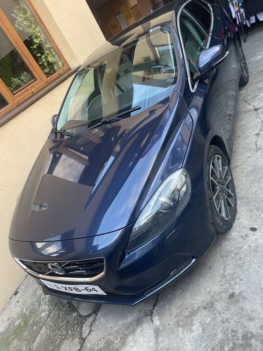 Volvo V40 D4 2.0 190cp euro 5 2014
