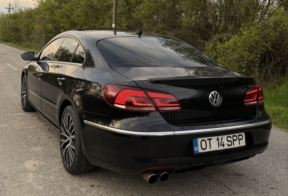 VOLKSWAGEN Passat CC 2014 — imagine 3