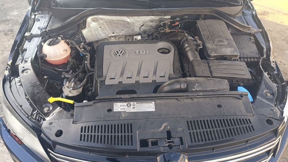 Piese interior cotiera janta ceas bord fuzeta  Tiguan 2013