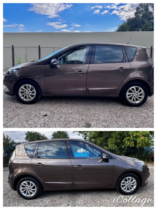 Renault Scenic 1.5 dCi Dynamique Euro 5