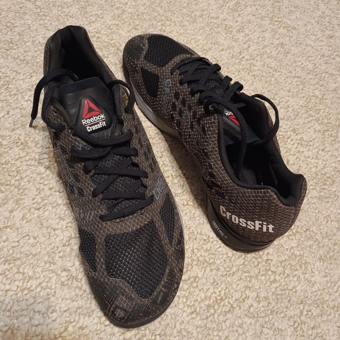 Adidasi reebok cross fit cu kevlar