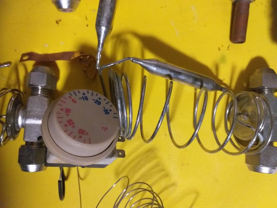 Запчасти для морозильных камер