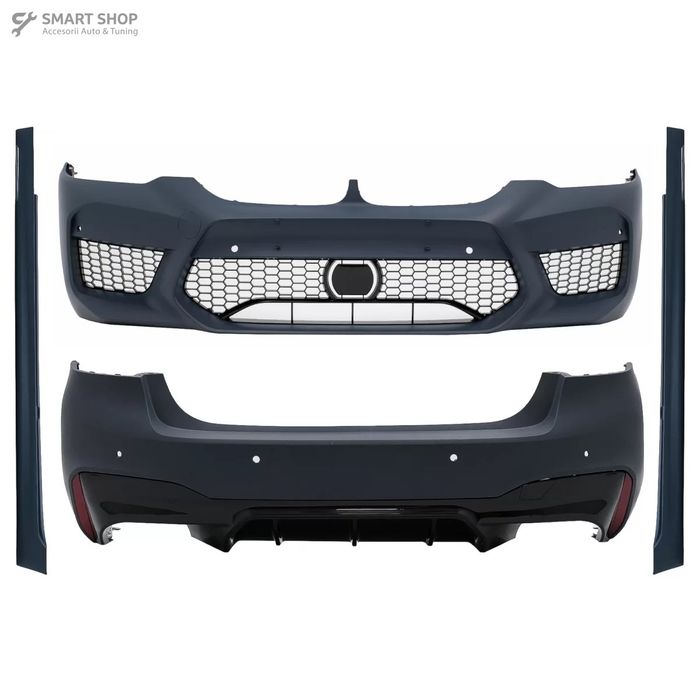 Pachet Exterior BMW Seria 5 G30 (2017-2019) M5 Design PDC