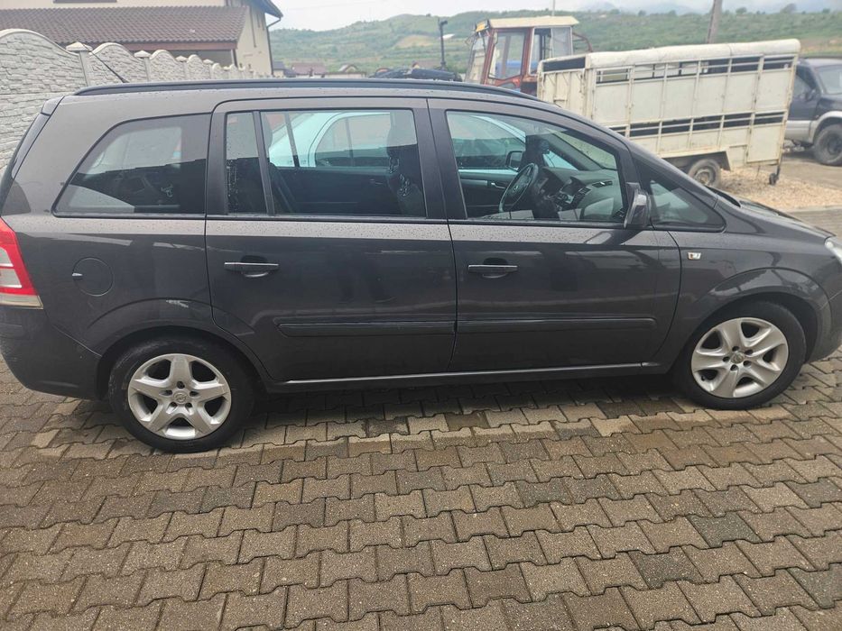 OPEL Zafira 2014 — imagine 5