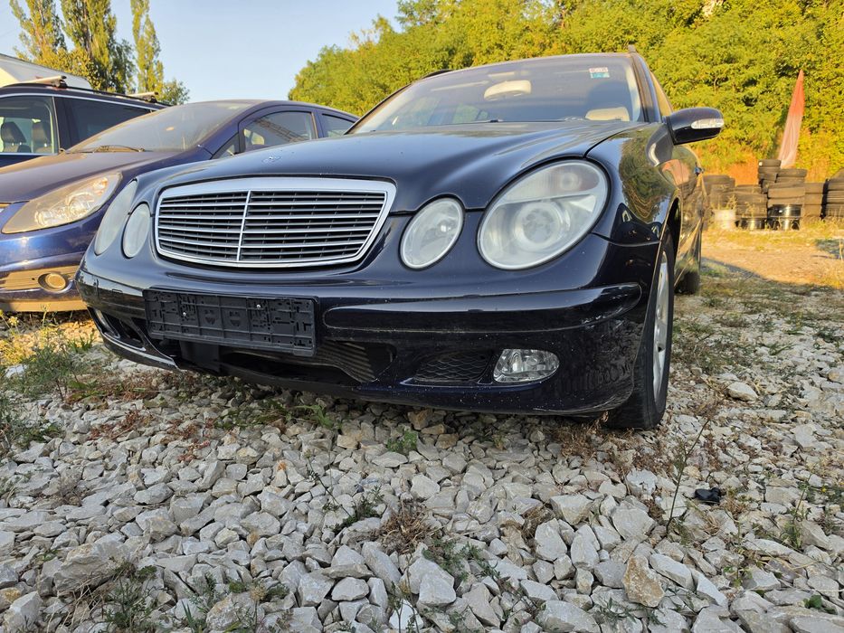 Мерцедес Е класа W211 2.2 150 коня OM 646 Automat на части Mercedes E class W211 220cdi 150 конски сили