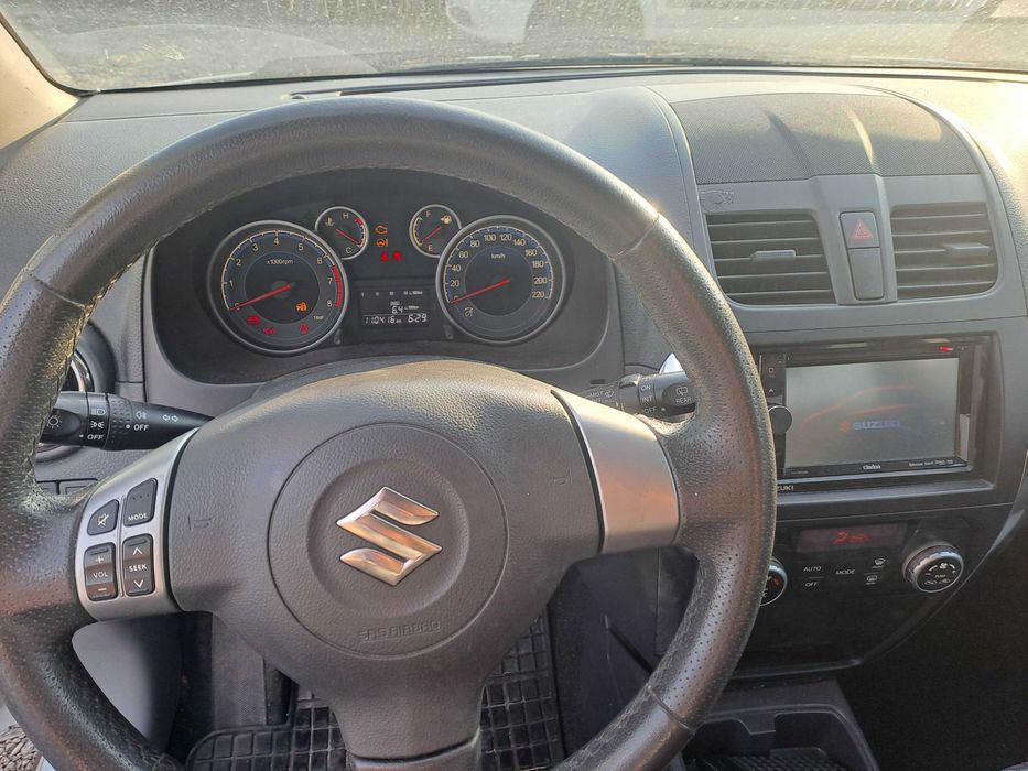 Bara Fata  MOTOR Suzuki Sx4 1.6 euro 5 M16A, culoare Alb facelift