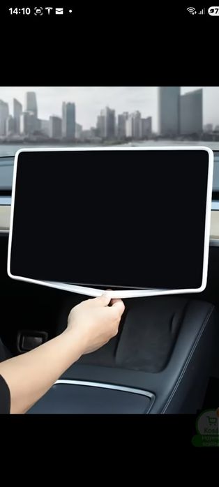 Accesorii Tesla model 3/Y