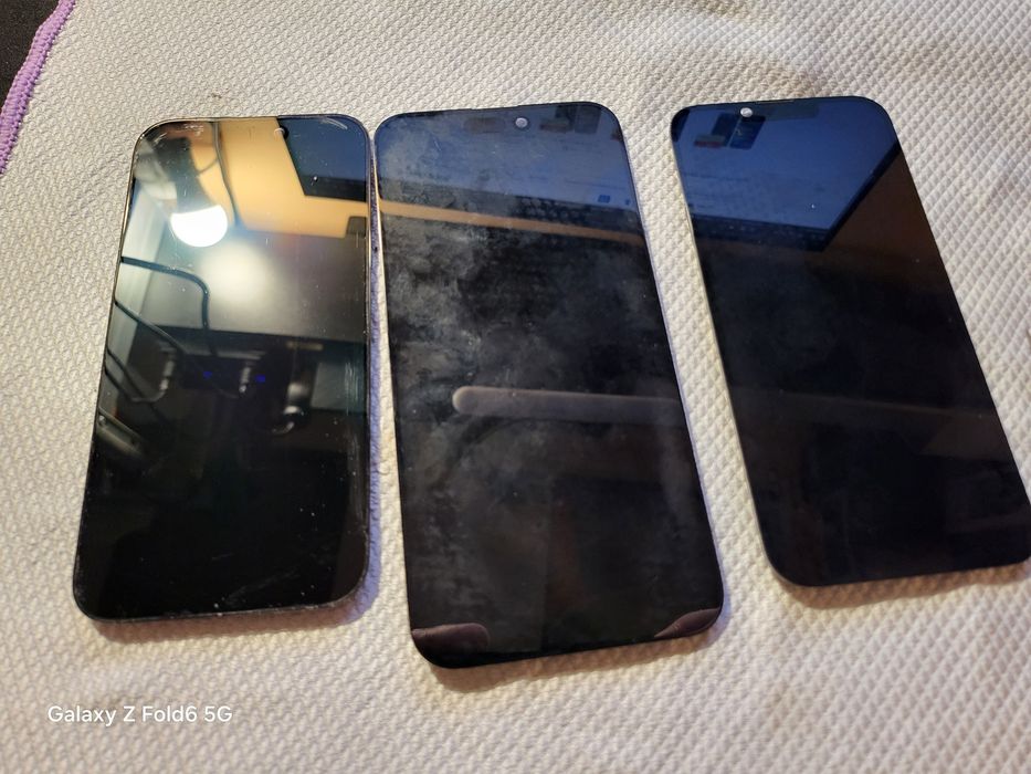Display-uri Originale IPhone X,14,15 Pro,15 Pro MAX