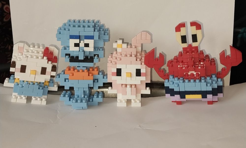 Конструктор для взрослых и детей