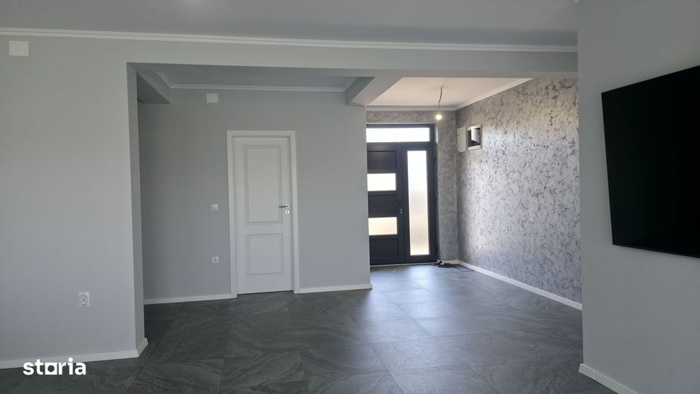 Casă Modernă| Plan Parter | Imagine Panoramică | Dealurile Oradiei