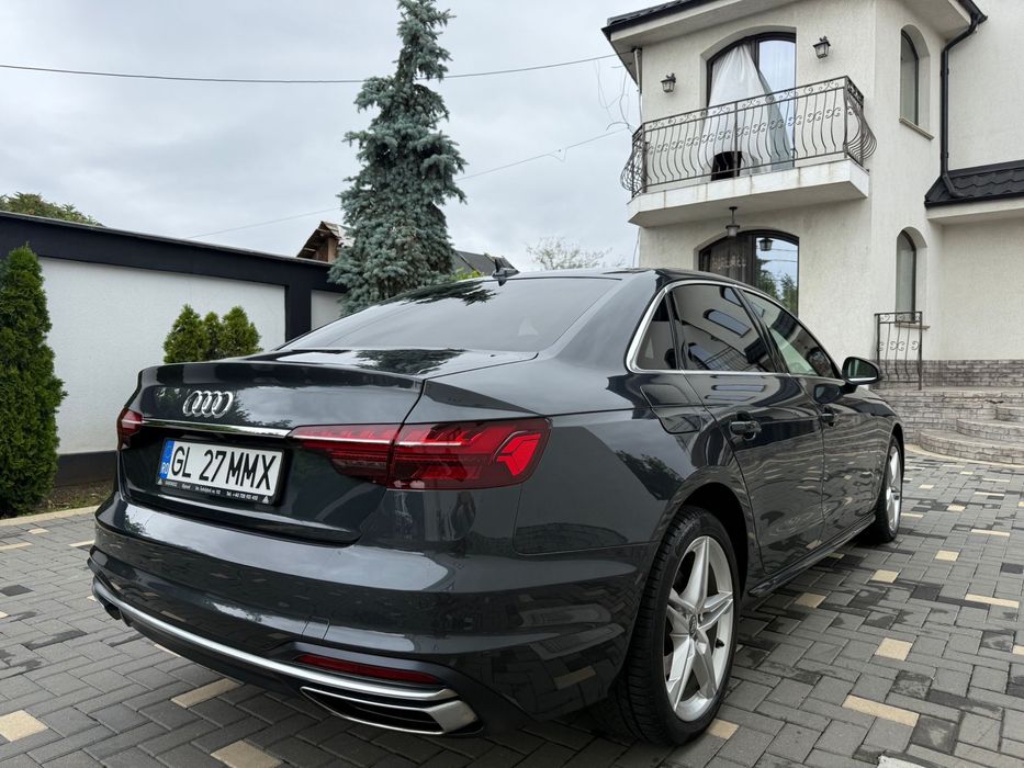 Audi A4 Facelif Inpecabil